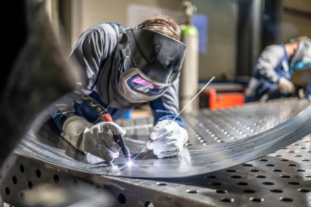 Best Pipe Welding in Connell, WA
